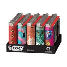 BIC Special Limited Edition Favorites Series, Full Size Lighters, 50-Count Tray picture