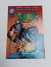 Sludge Ultraverse 1993 Malibu Comic lot Issues #  2 Comic Books picture