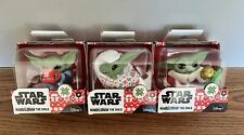 star wars mandalorian the child christmas ornaments picture