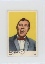 1958 Dutch Gum Serie T Bill Haley #95 0i4g picture