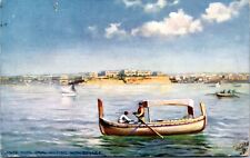 Postcard Malta Tuck 7090 - The Royal Naval Hospital picture