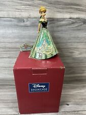 Jim Shore Frozen Anna Arendelle Royalty Disney Showcase Collection 4048661 RARE picture