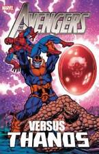 Avengers vs. Thanos - Paperback By Starlin, Jim - VERY GOOD picture