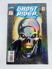Ghost Rider 2099 #1 May 1994 Marvel Comics Newsstand Edition High Grade picture