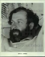 1979 Press Photo America film writer and producer David W. Rintels - lrx33606 picture