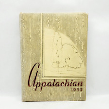 Yearbook Appalachian 1953 American Yearbook Company Owatonna Minnesota picture