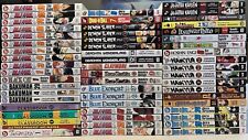 Mixed Manga Lot $5.99 Each Assorted Shonen Jump A-J Bleach Demon Slayer Jujutsu picture
