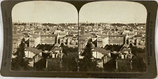 Vintage White, Stereo, Italy, Rome, the Capitoline, Palatine and Caelian Hills s picture