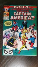 Marvel Comics What If... #3 (1989) VF+ picture