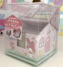 Sanrio My Melody Doll House shaped Memo pad Stickey memo pad Set New picture