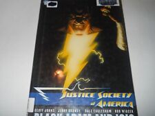 Justice Society of America: Black Adam and Isis (DC Comics 2009 November 2010) picture