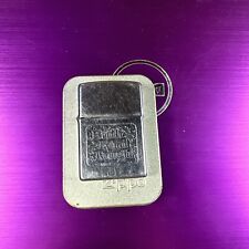 ZIPPO BUILT FORD TOUGH LIGHTER 1997 Used Vintage Original  picture