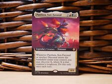 MTG Pantlaza, Sun-Favored 0030 | EXTENDED | NM Near Mint | Ixalan | 2023 picture