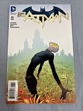 DC Comics BATMAN #43  (August 2015) Scott Snyder Publisher Photo picture