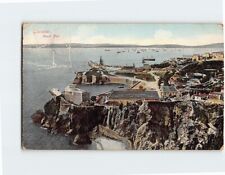Postcard Rosia Bay, Gibraltar, British Overseas Territory picture