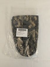 New in Bag - USGI Digital MOLLE II Entrenching Tool E-Tool Carrier Pouch ACU UCP picture