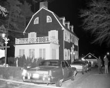8x10 The Amityville Horror House GLOSSY PHOTO photograph picture print ghosts picture