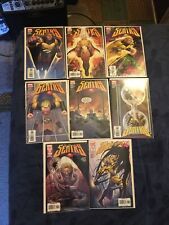 The Sentry Issue #1-8 Full Set 1st Print Cover A’s MCU Marvel Comics 2006 picture