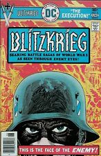 Blitzkrieg #3 (1976) - World War 2 Saga - Very Fine Range picture