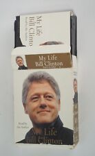 Vintage President Bill Clinton My Life Audio CD picture
