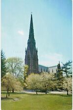 Garden City Cathedral Of The Annunciation 1960 NY  picture