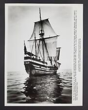 1994 Maryland Dove Reproduction Ship Boat Maryland Settlers Vtg Press Photo picture