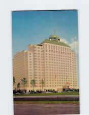 Postcard Shamrock Hotel Houston Texas USA picture