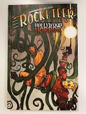 IDW: THE ROCKETEER: HOLLYWOOD HORROR: HARDCOVER: CONVENTION EXCLUSIVE VARIANT picture