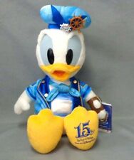 RARE Tokyo Disney Sea 15th anniversary Donald Duck Plush doll Exclusive to JAPAN picture