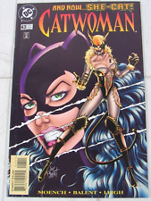 Catwoman #43 Mar. 1997 DC Comics picture