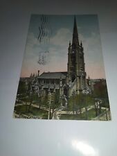 Vintage 1905 St. James Cathedral Toronto Canada Postcard picture