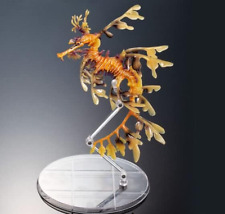 Bandai Ikimono Encyclope the Diversity of Life on Earth Leafy Sea Dragon -Yellow picture