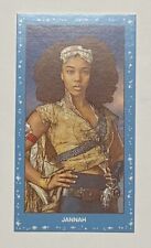 2022 Topps Star Wars 206 Jannah Blue Parallel Rise Of Skywalker picture