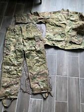 Crye Precision Ghillie Base Suit CUSTOM US Army XLARGE LONG picture