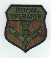 100th AIR REFUELING WING BOOM OPERATOR (THEIR LATEST) OPC patch picture