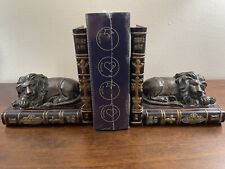 VTG Jane Seymour St Catherine’s Court Sleeping Lions Bookends picture