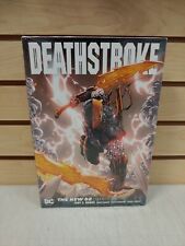 Deathstroke The New 52 DC Comics Omnibus Hardcover New & Sealed HC picture