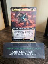 MTG LOTR: Tales Of Middle Earth - Shagrat Loot Bearer - Extended Art picture