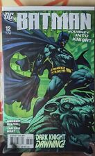 Batman: Journey Into Knight (2005) #12 VF/NM 9.0 Andrew Helfer Story Tan Eng Hua picture
