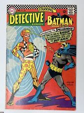 Detective Comics #358 (1966) 1st app. Spellbinder in 4.0 Very Good picture