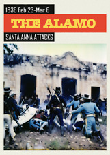 2024 LJACards 'The Alamo