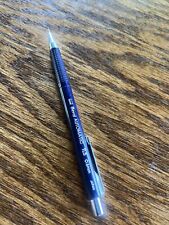 Berol TL5 Drafting Mech. Pencil 0.5mm Dark Blue Automatic Japan Vtg - 1 Pencil picture