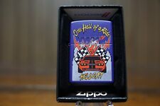 DODGE HELLCAT ONE HELL OF A RIDE ZIPPO LIGHTER MINT IN BOX picture