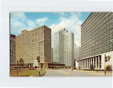 Postcard The Gateway Center Pittsburgh Pennsylvania USA picture
