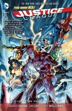 Justice League Vol. 2: The Villain's Journey - Paperback By Johns, Geoff - GOOD picture