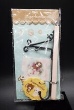 Vintage 2005 Sanrio Smiles Sugarbunnies Signboard Style Hook Rare Unused  Japan picture