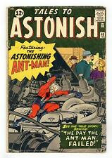 Tales to Astonish #40 VG- 3.5 1963 picture