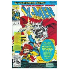 X-Men #15 Bagged 1991 series Marvel comics NM+ Full description below [n^ picture
