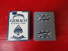 VTG Gemaco Elk Valley Casino playing cards, Traditional, Crescent City CA, #374 picture