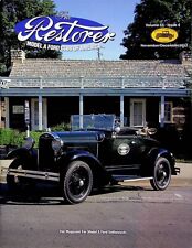 1931 ROADSTER - THE RESTORER CAR MAGAZINE - MODEL A FORD CLUB, DEC / NOV 2012 picture